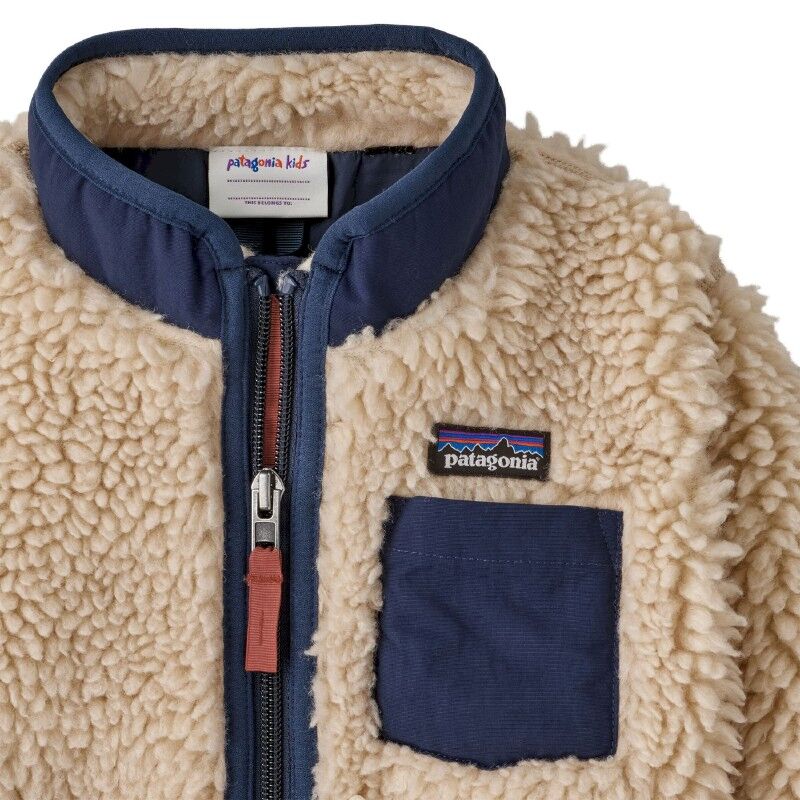 Patagonia Baby Retro-X Jkt - Fleece jacket - Kid's | Hardloop