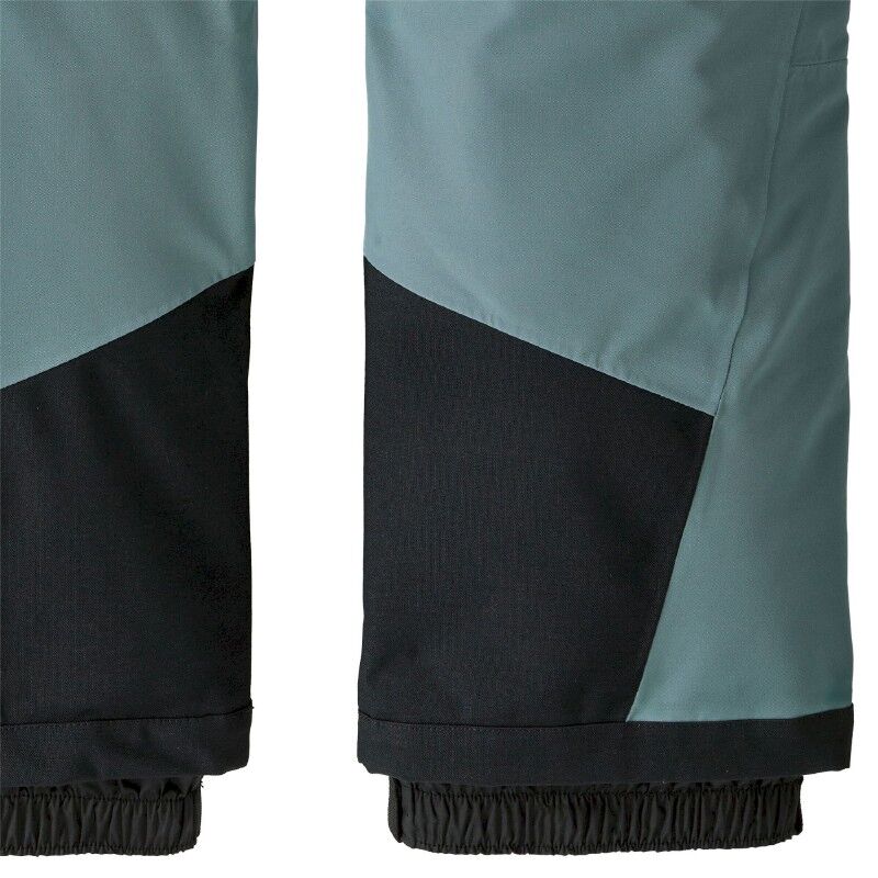 Patagonia K's Powder Town Bibs - Veste enfant | Hardloop
