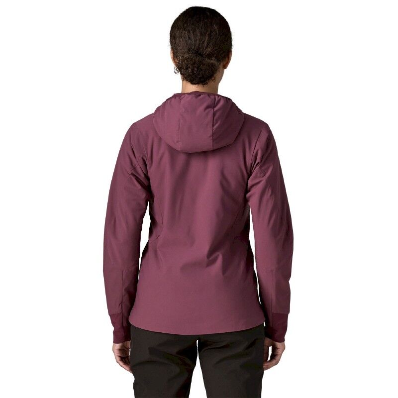 Patagonia W's Nano-Air Light Hoody - Kunstfaserjacke - Damen | Hardloop
