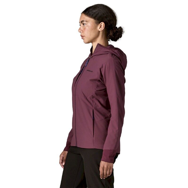 Patagonia W's Nano-Air Light Hoody - Synthetic jacket - Women's | Hardloop