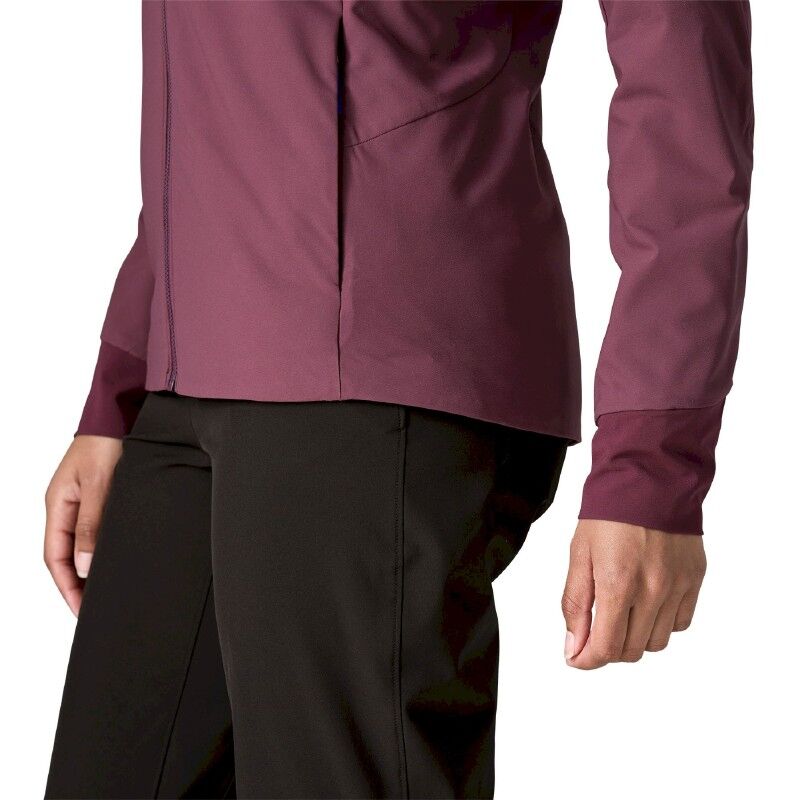 Patagonia W's Nano-Air Light Hoody - Synthetic jacket - Women's | Hardloop