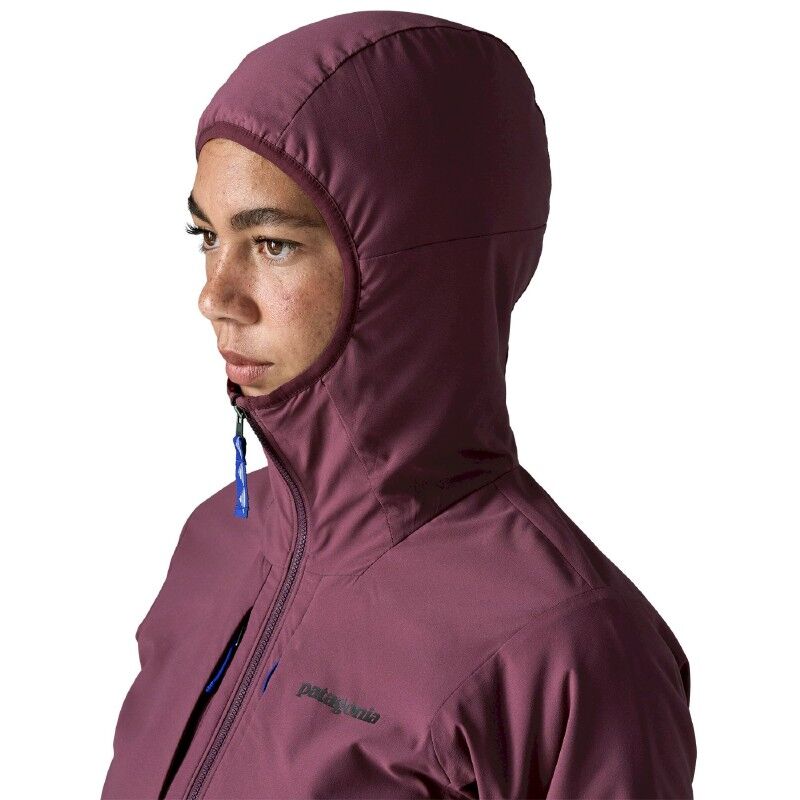 Patagonia W's Nano-Air Light Hoody - Synthetic jacket - Women's | Hardloop