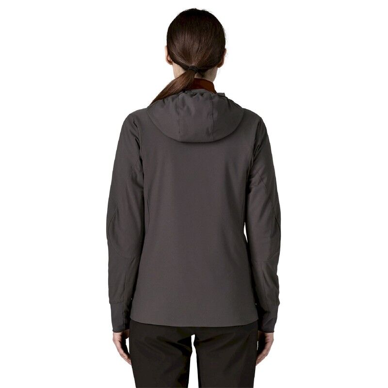 Patagonia W's Nano-Air Light Hoody - Syntetjacka - Dam | Hardloop