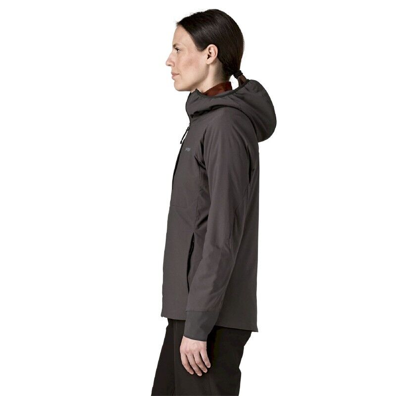 Patagonia W's Nano-Air Light Hoody - Doudoune femme | Hardloop