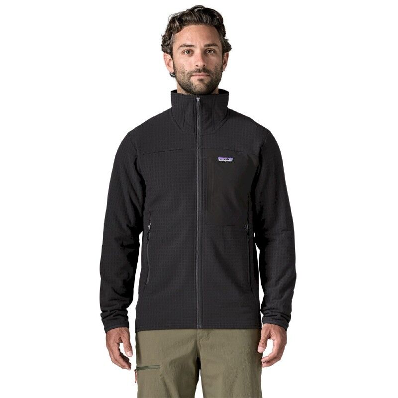 Patagonia M's R2 TechFace Jkt - Polaire homme | Hardloop