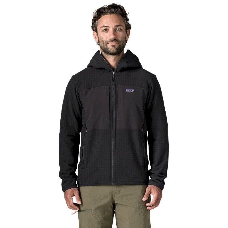Patagonia M's R2 TechFace Hoody - Fleece jacket - Men's | Hardloop