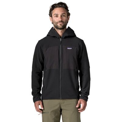 M's R2 TechFace Hoody - Fleecevest - Heren