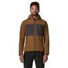 Patagonia M's R2 TechFace Hoody - Polaire homme | Hardloop
