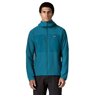 M's R2 TechFace Hoody - Fleecevest - Heren