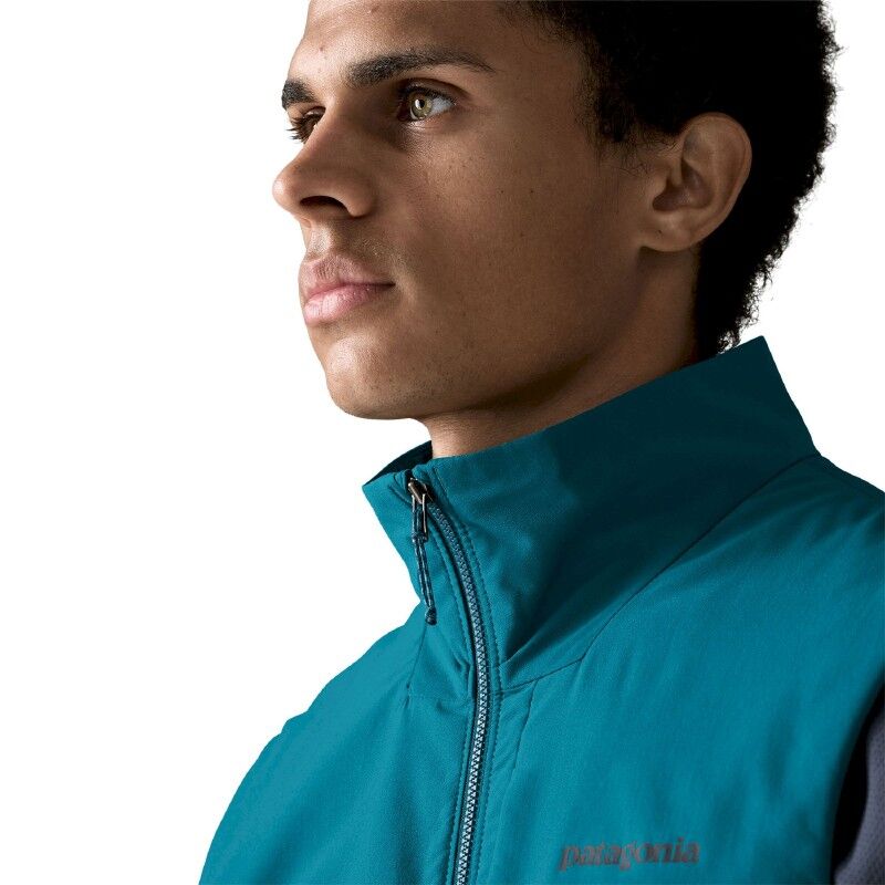 Patagonia M's Nano-Air Light Vest - Polaire sans manches homme | Hardloop