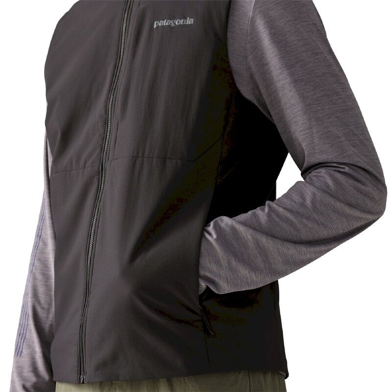 Patagonia M's Nano-Air Light Vest - Fleeceweste - Herren | Hardloop