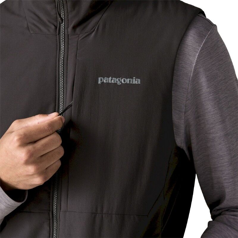 Patagonia M's Nano-Air Light Vest - Fleeceweste - Herren | Hardloop