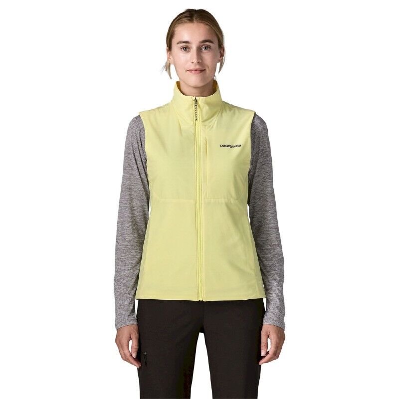 Patagonia W's Nano-Air Light Vest - Fleecevest - Damer | Hardloop