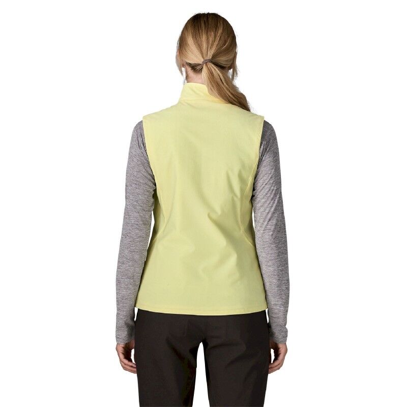 Patagonia W's Nano-Air Light Vest - Polaire sans manches femme | Hardloop