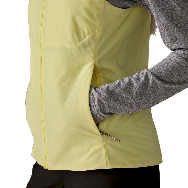 Patagonia W's Nano-Air Light Vest - Fleece vest - Women's | Hardloop
