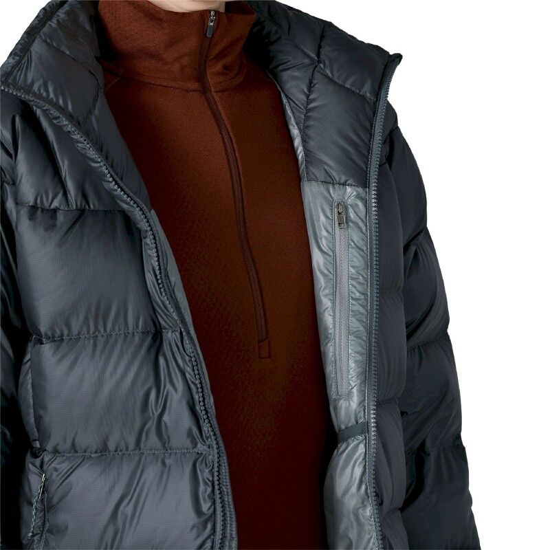 Patagonia W's Fitz Roy Down Jkt - Doudoune femme | Hardloop