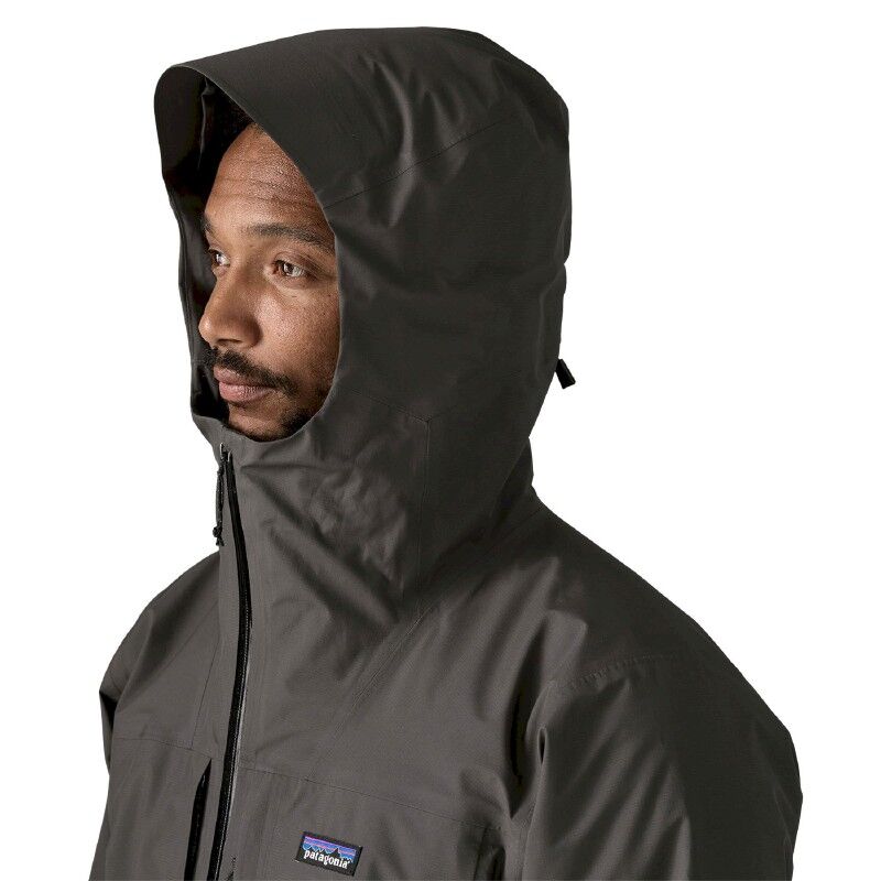 Patagonia M's Insulated Boulder Fork Rain Jkt - Veste imperméable homme | Hardloop