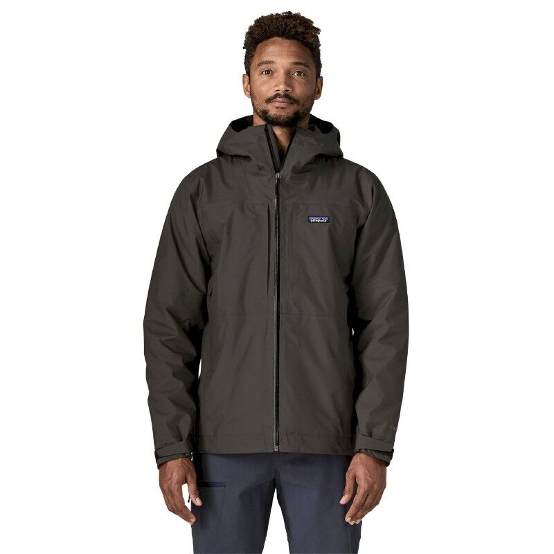 Patagonia M's Insulated Boulder Fork Rain Jkt - Veste imperméable homme | Hardloop