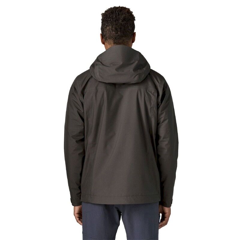 Patagonia M's Insulated Boulder Fork Rain Jkt - Veste imperméable homme | Hardloop