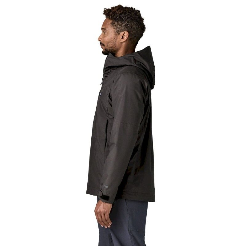 Patagonia M's Insulated Boulder Fork Rain Jkt - Waterproof jacket - Men's | Hardloop