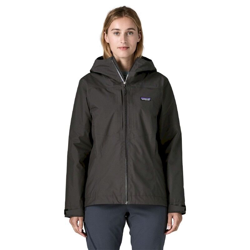 W's Insulated Boulder Fork Rain Jkt - Regenjacke - Damen