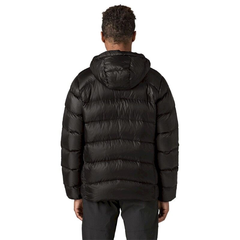 Patagonia M's Fitz Roy Down Hoody - Kunstfaserjacke - Herren | Hardloop