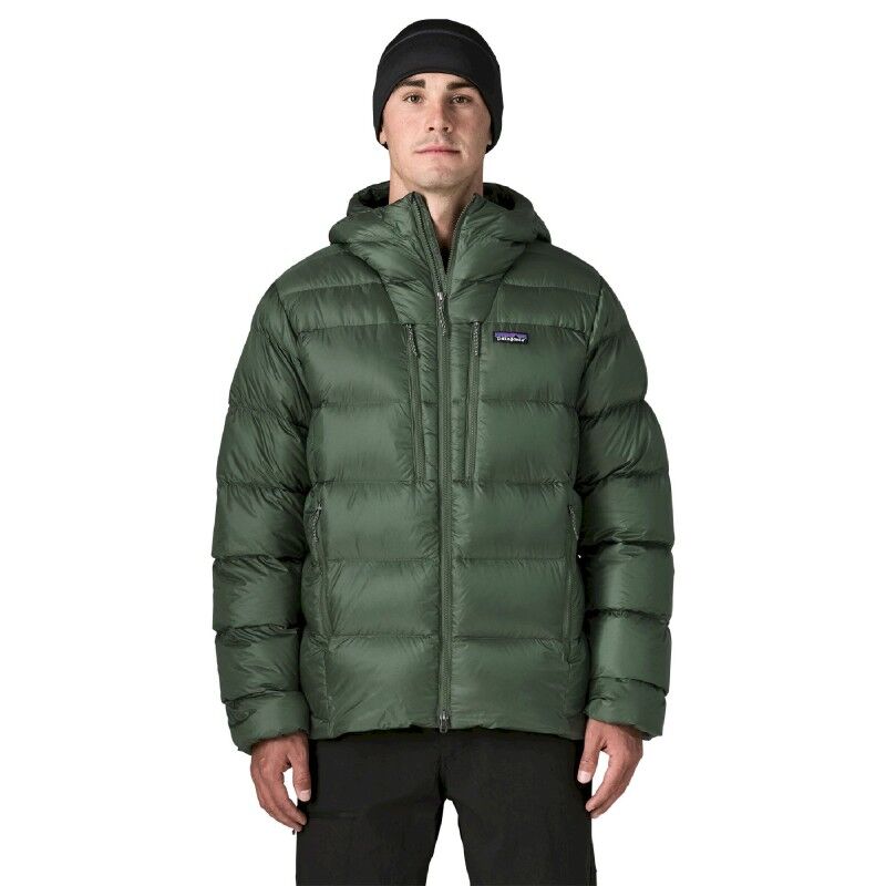 Patagonia M's Fitz Roy Down Hoody - Doudoune homme | Hardloop