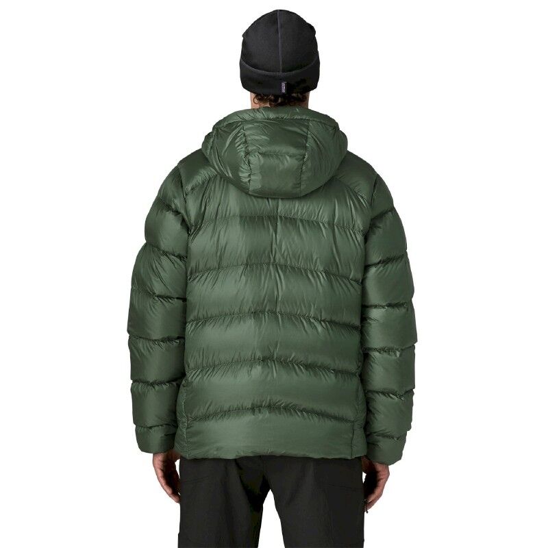 Patagonia M's Fitz Roy Down Hoody - Synthetic jacket - Men's | Hardloop