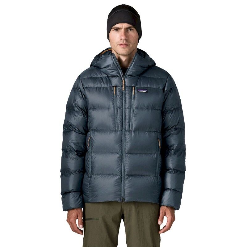 M's Fitz Roy Down Hoody - Kunstfaserjacke - Herren