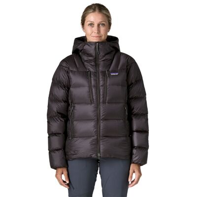 W's Fitz Roy Down Hoody - Tekokuitutakki - Naiset