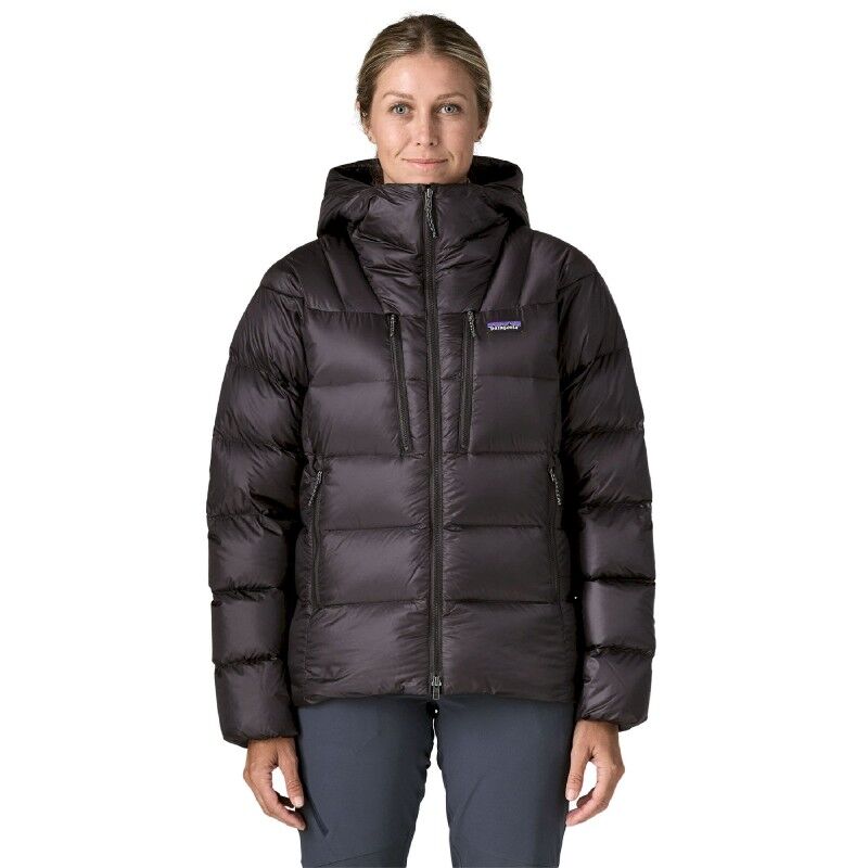 W's Fitz Roy Down Hoody - Tekokuitutakki - Naiset