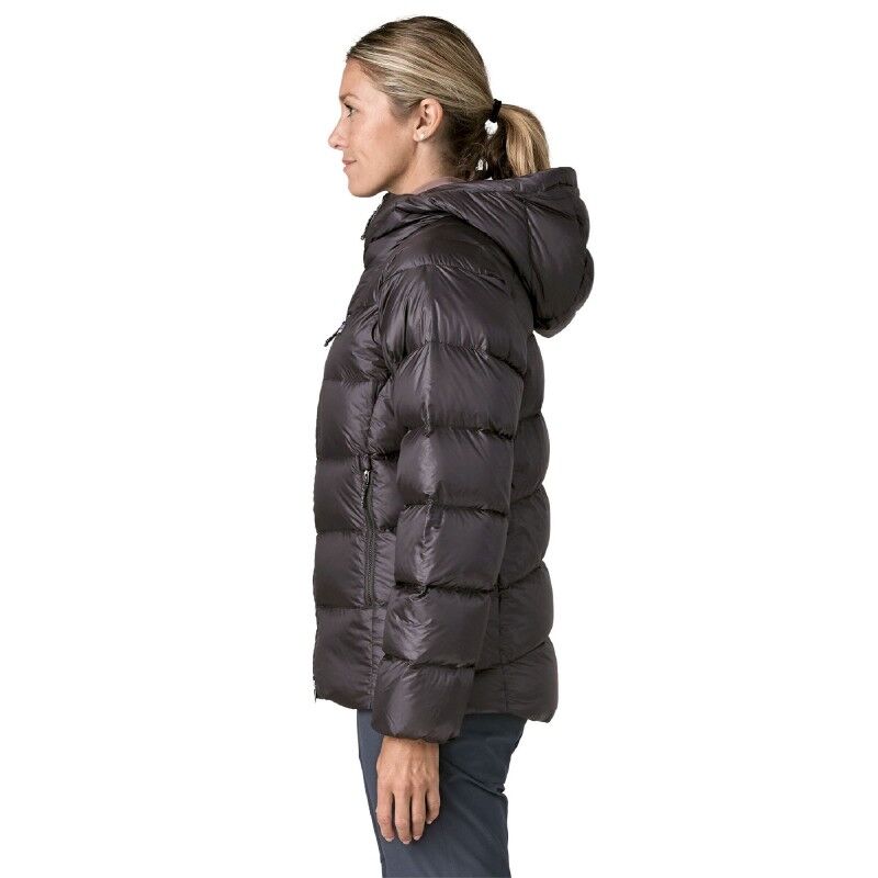 Patagonia W's Fitz Roy Down Hoody - Doudoune femme | Hardloop