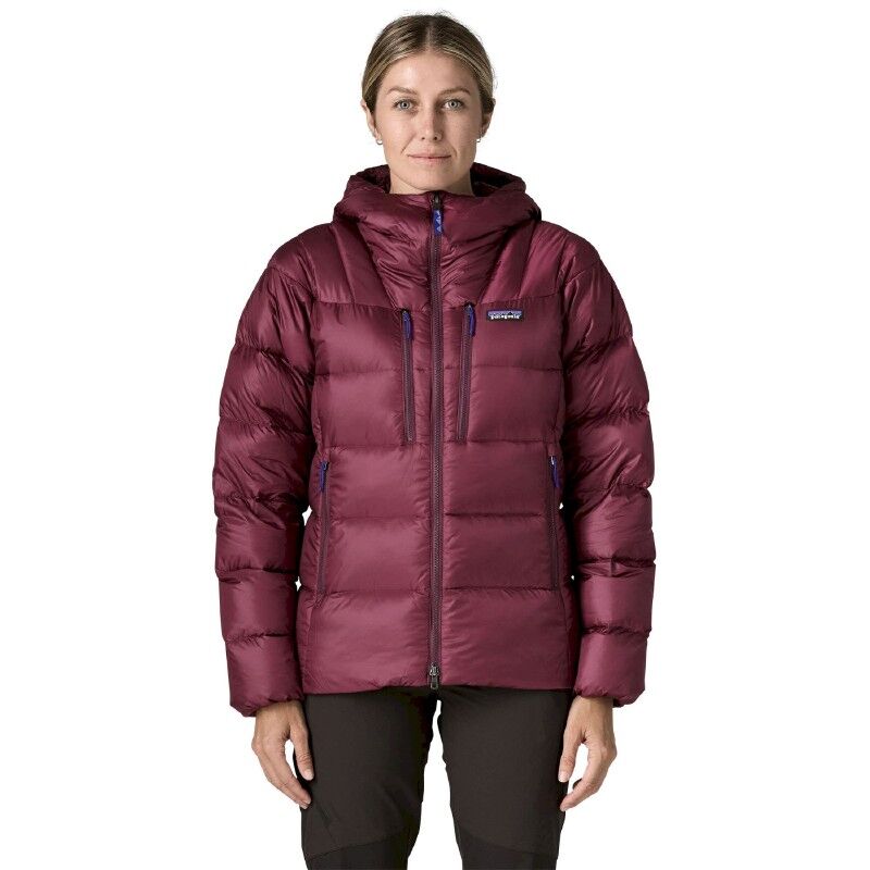 W's Fitz Roy Down Hoody - Synthetic jacket - Women's