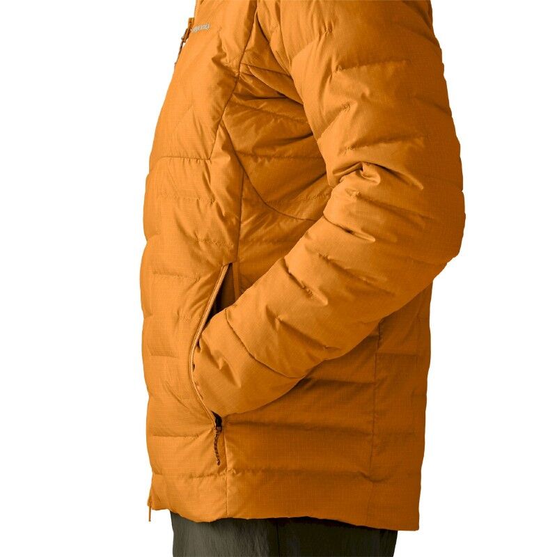 Patagonia M's Durable Down Hoody - Kunstfaserjacke - Herren | Hardloop