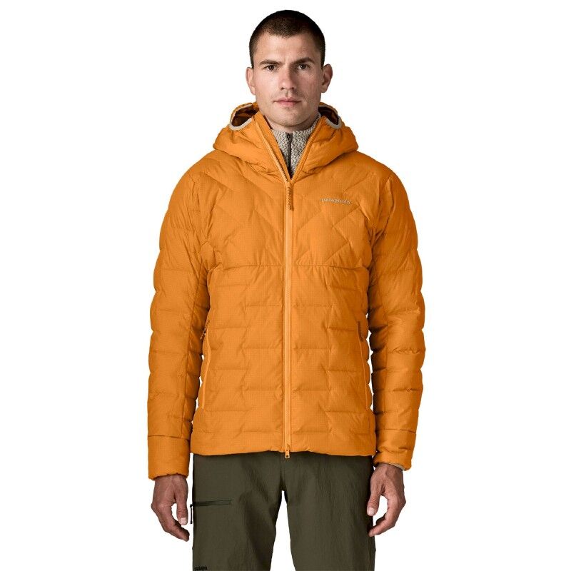 M's Durable Down Hoody - Kunstfaserjacke - Herren