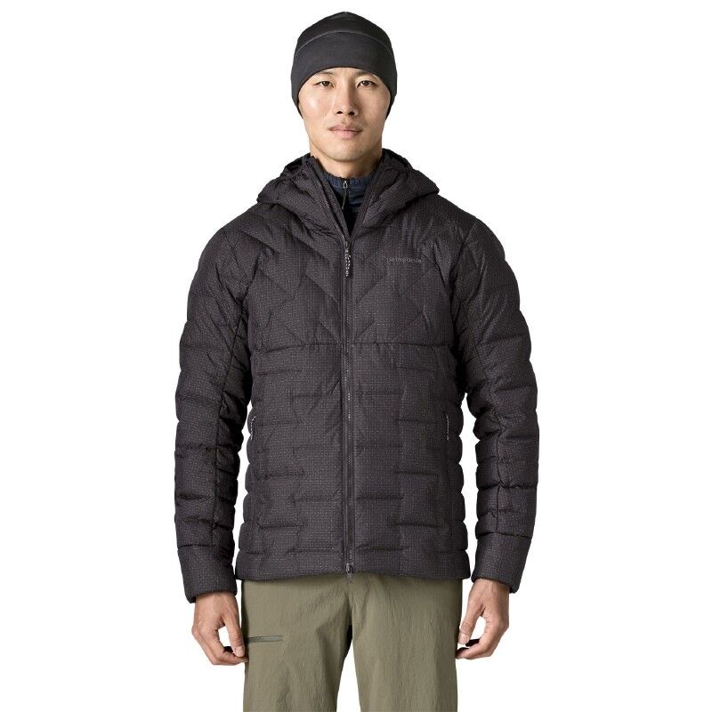 M's Durable Down Hoody - Kunstfaserjacke - Herren
