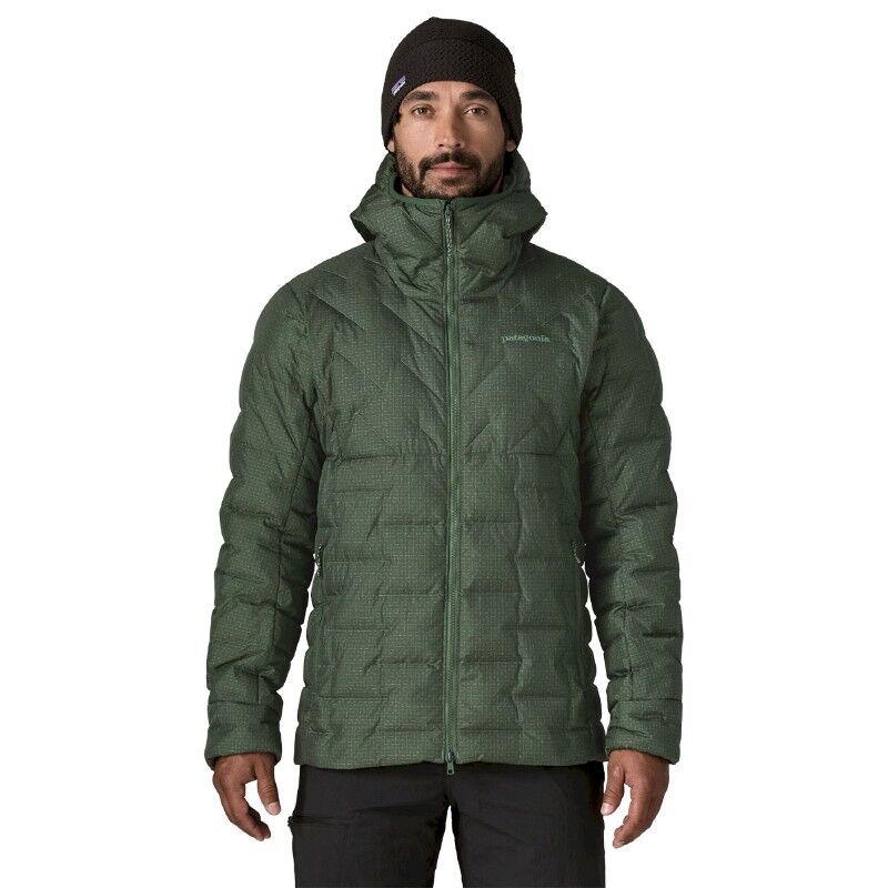 M's Durable Down Hoody - Kunstfaserjacke - Herren