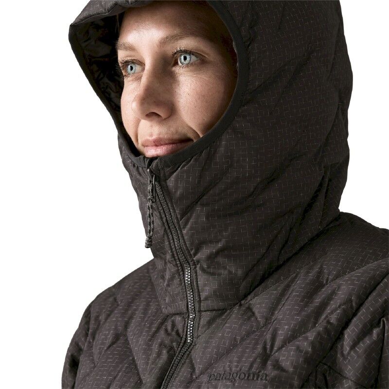 Patagonia W's Durable Down Hoody - Doudoune femme | Hardloop