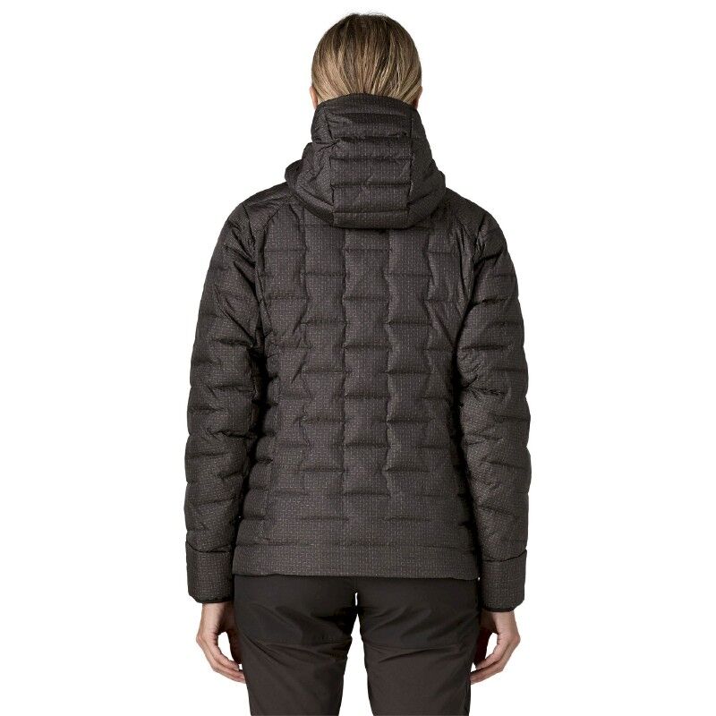 Patagonia W's Durable Down Hoody - Syntetjacka - Dam | Hardloop