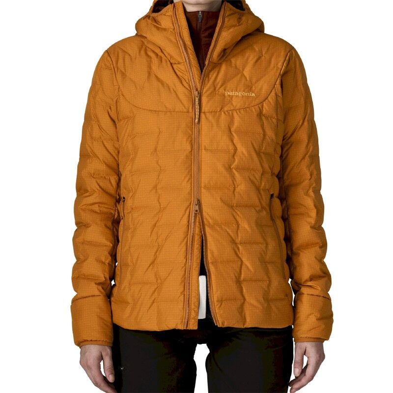 W's Durable Down Hoody - Tekokuitutakki - Naiset