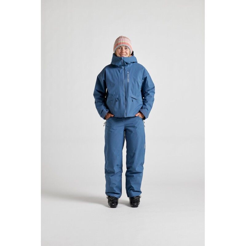 Maloja HanaleiM. - Spodnie narciarskie damskie | Hardloop