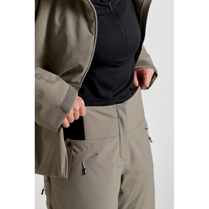 Maloja HanaleiM. - Ski trousers - Women's | Hardloop