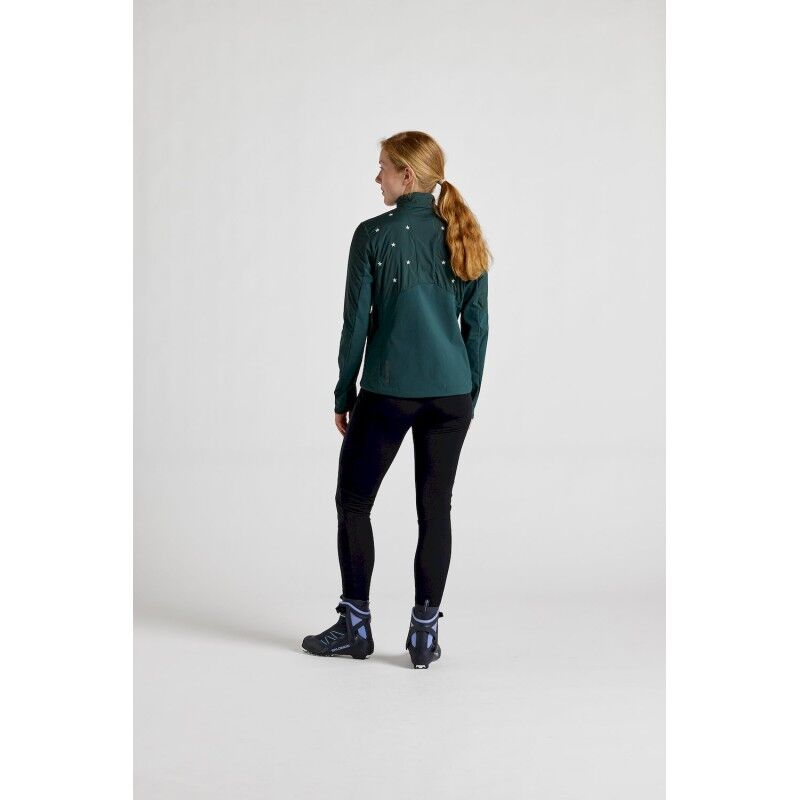 Maloja VictoriaM. - Veste hybride femme | Hardloop