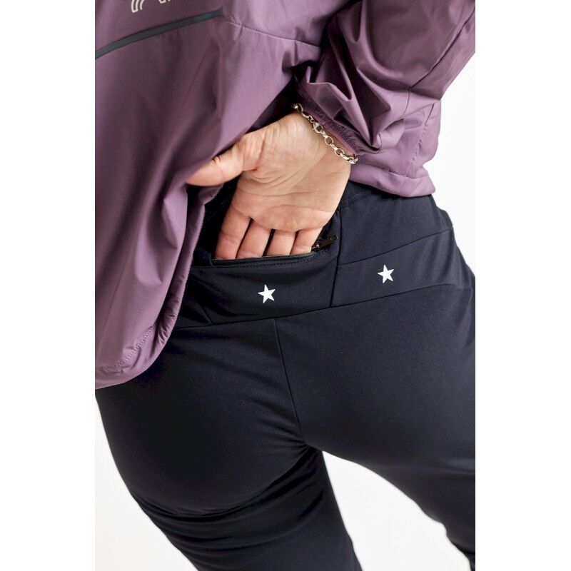 Maloja CristinaM. - Pantaloni softshell - Donna | Hardloop