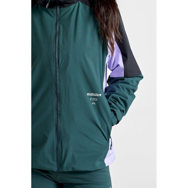 Maloja EtjoM. - Regenjacke - Damen | Hardloop