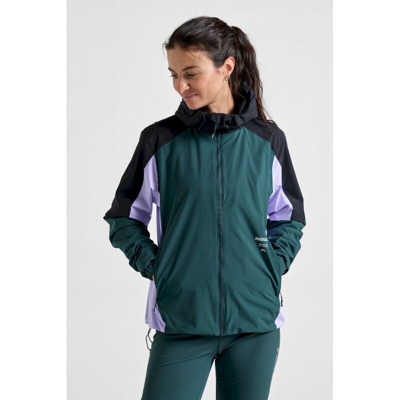 Maloja EtjoM. - Giacca antipioggia - Donna | Hardloop
