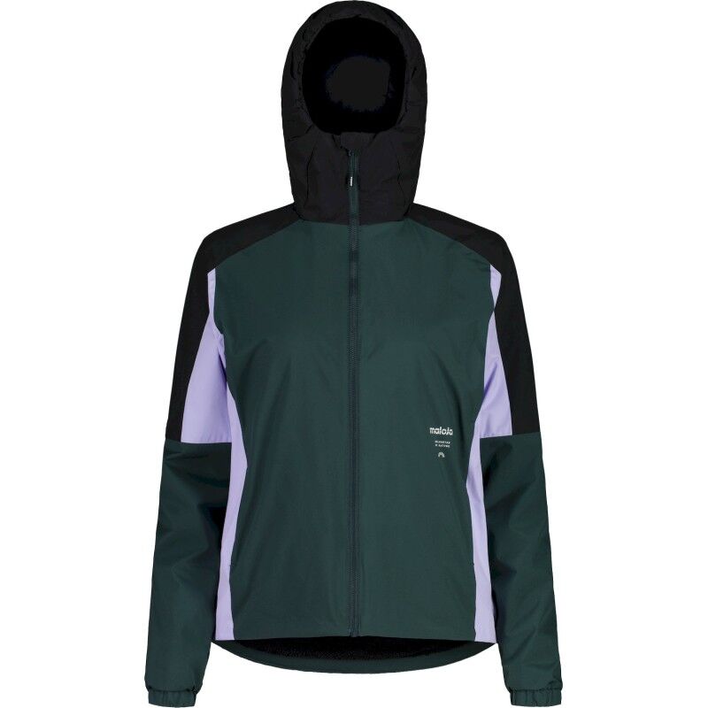Maloja EtjoM. - Regenjacke - Damen | Hardloop