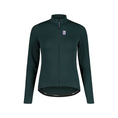 OschenikM. - Long sleeve cycling jersey - Women's
