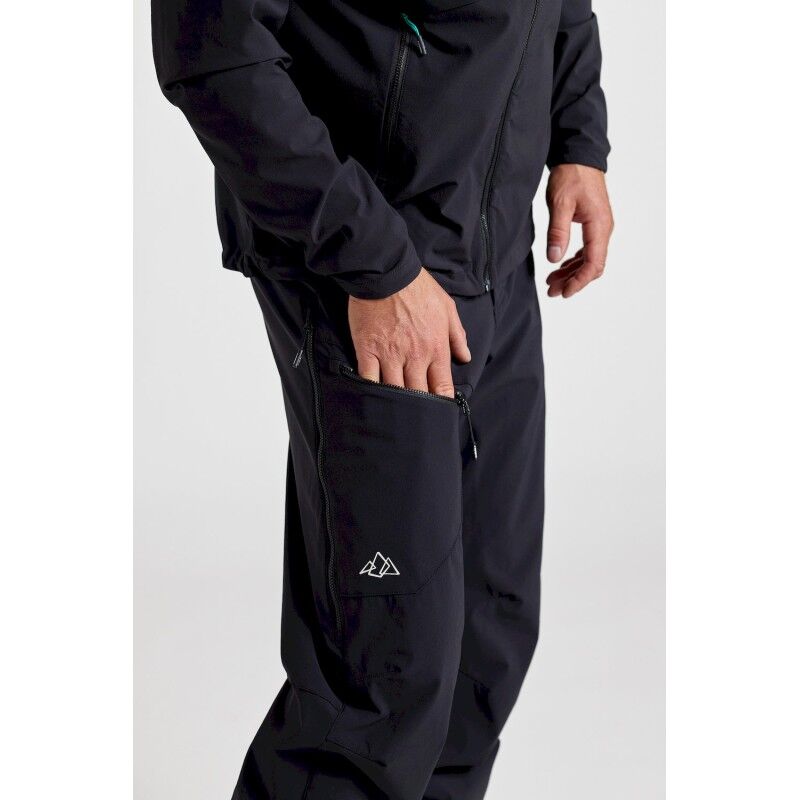 Maloja ChalderaM. - Pantalones esquí de travesía - Hombre | Hardloop