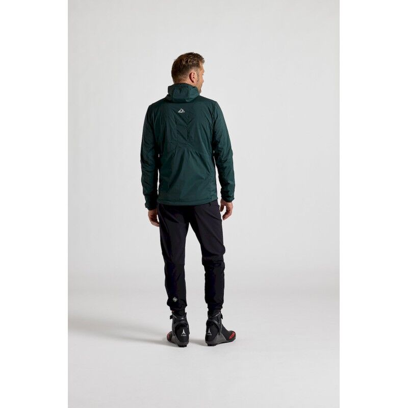 Maloja WaldrastM. - Langlaufjacke - Herren | Hardloop